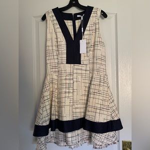 Derek lam 10 Crosby sleeveless shirt dress